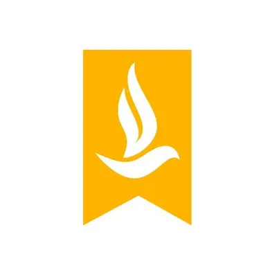 Faith  Flame logo