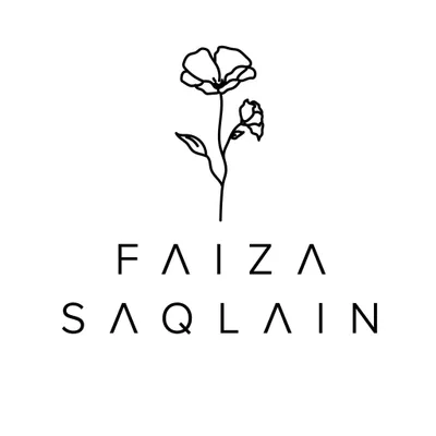 Faiza Saqlain logo