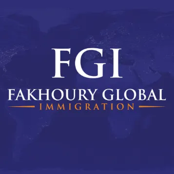 Fakhoury Global Immigration logo