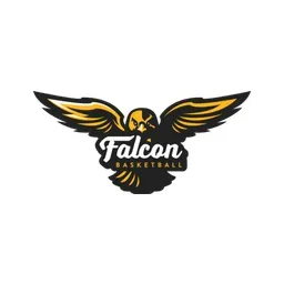 Falcon Basketball Klub Logo