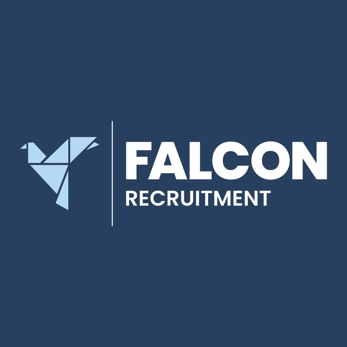Falcon Recruitment logo
