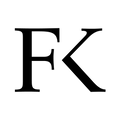 FK light logo