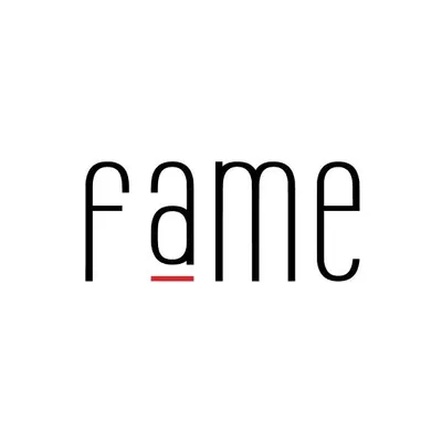 Fame on Central logo