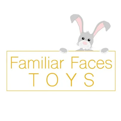 Familiar Faces Toys logo