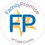 Family Promise of Tulsa County logo