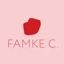 Logo Famke C.