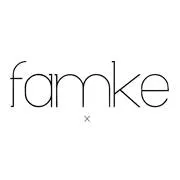 famke.co.za logo