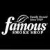 Famous Smoke Shop logo