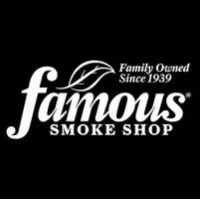 Famous Smoke Shop logo