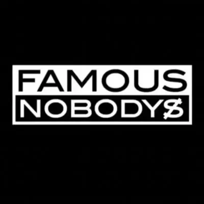 FAMOUS NOBODYS logo