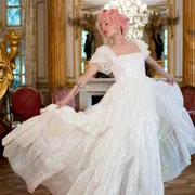 Fanciful Doll Logo