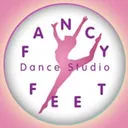 FANCY FEET DANCE STUDIO® logo