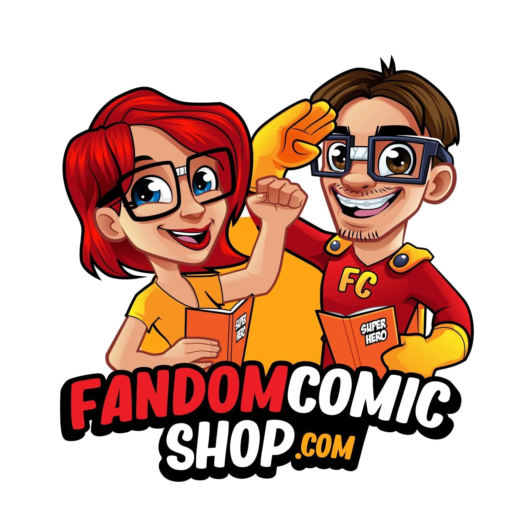 Fandomcomicshop
