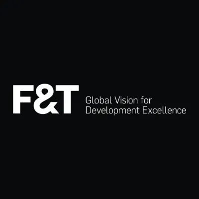 F&T Group logo