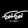 Logo Fan Fan - la tulipe