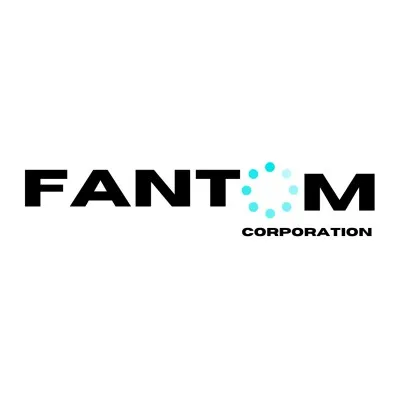 Fantom Corporation logo