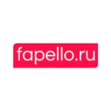 Fapello.ru logo/icon