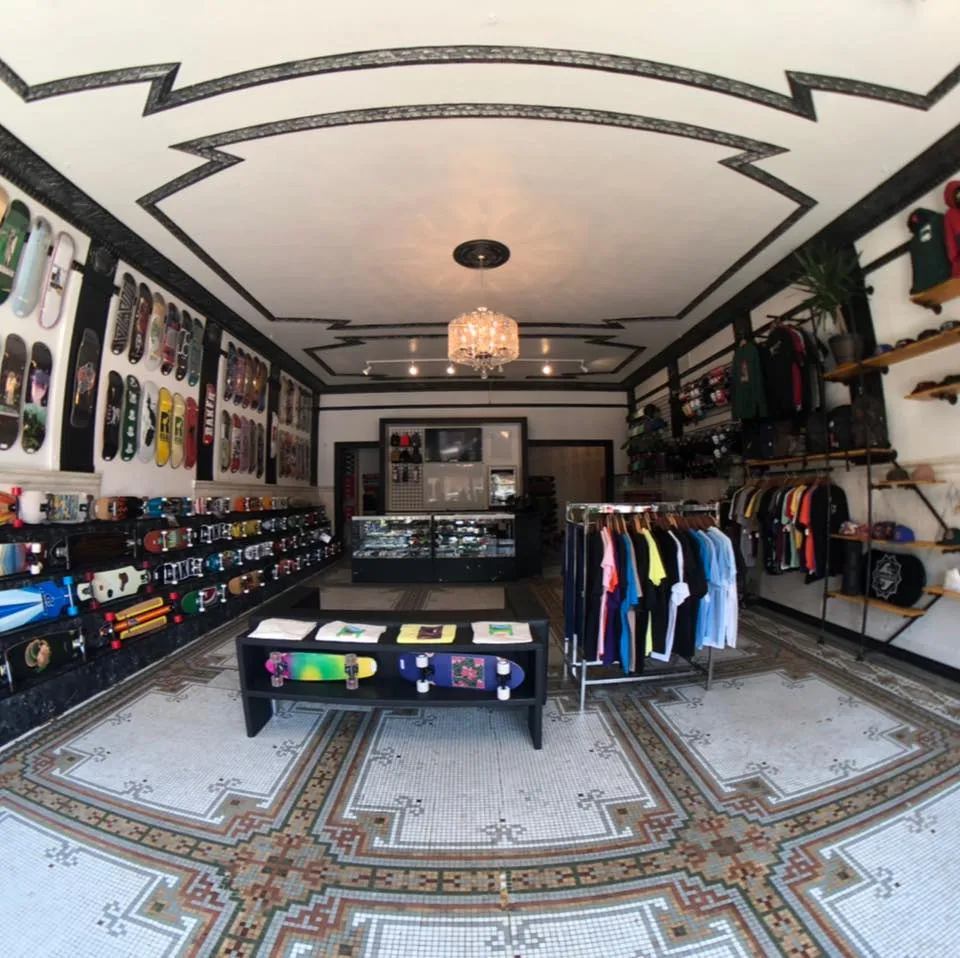 Fargo Skateboarding