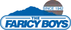 The Faricy Boys logo