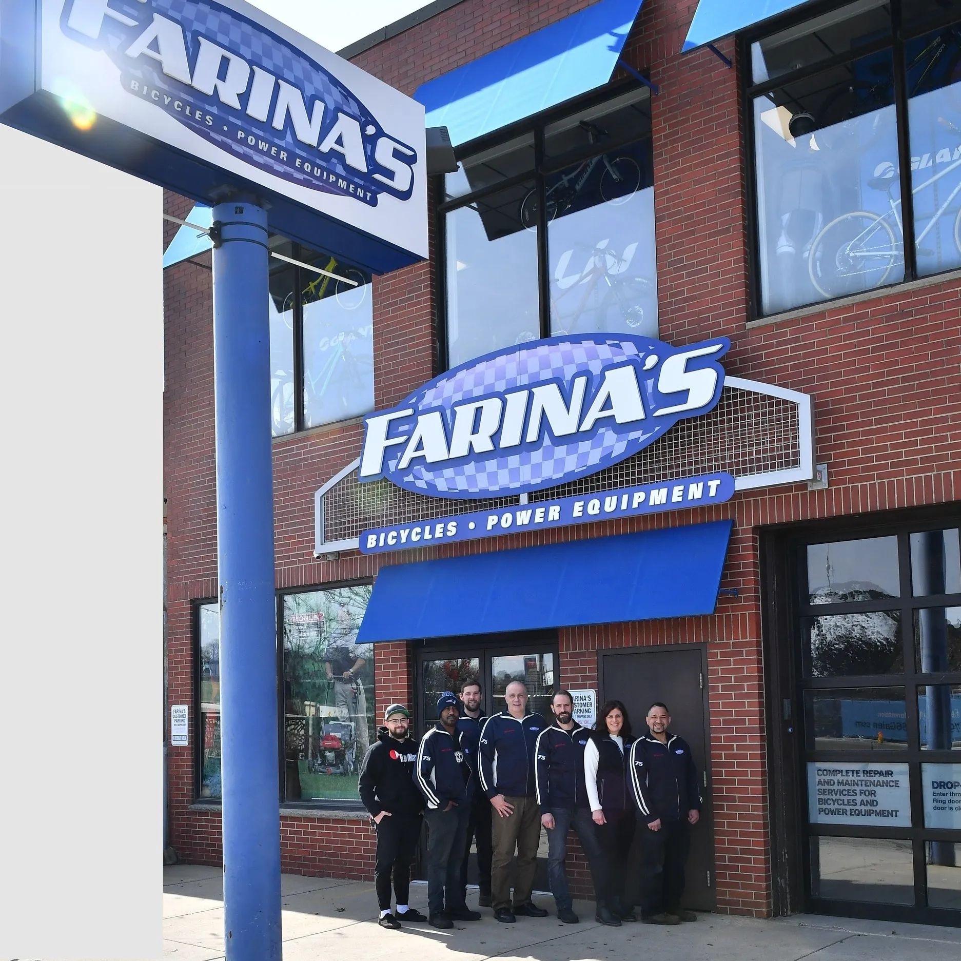 Farinas