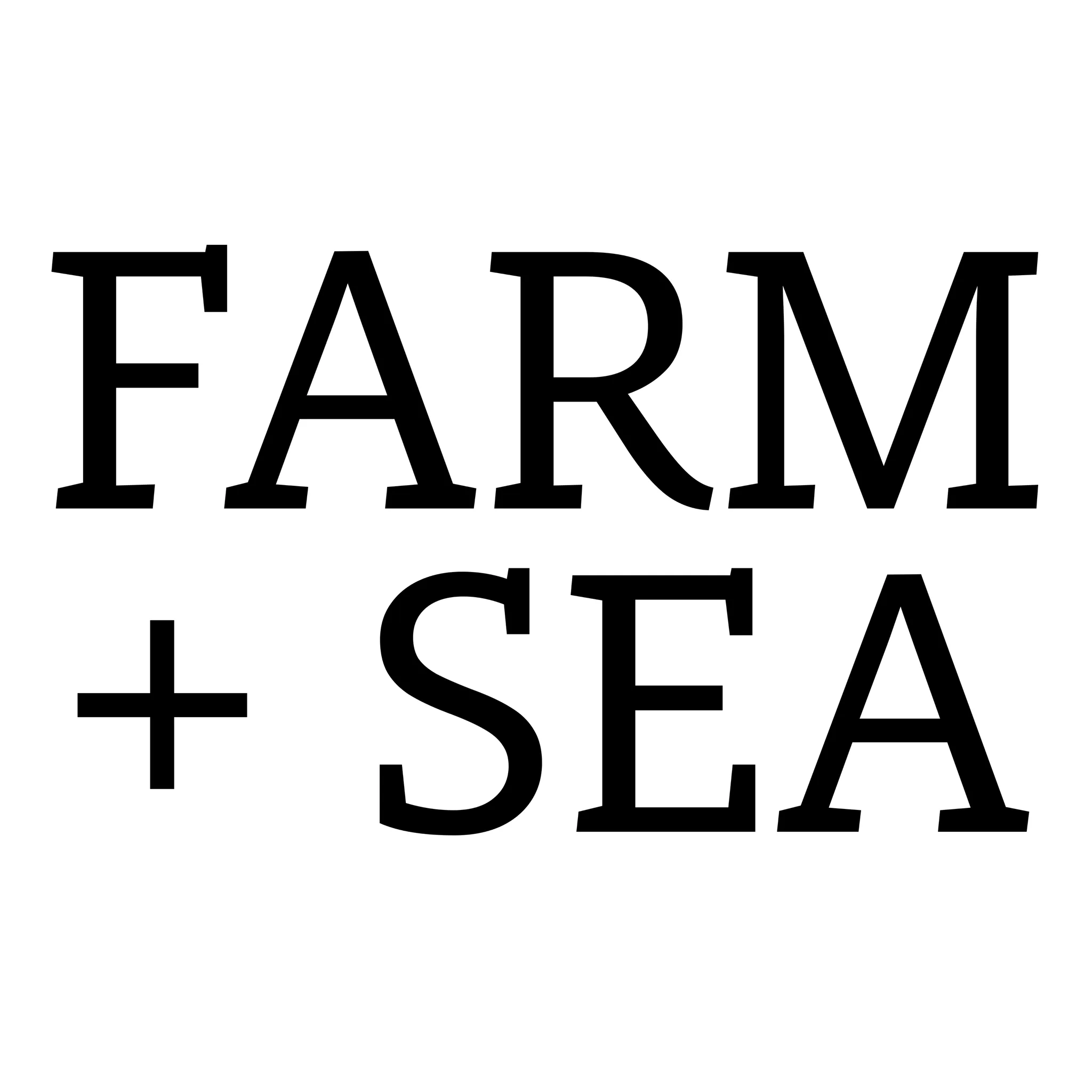 Farmandsea
