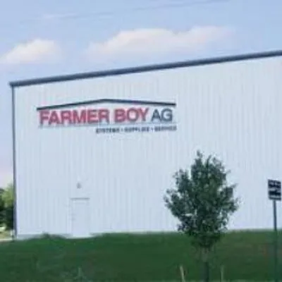 Farmerboyag