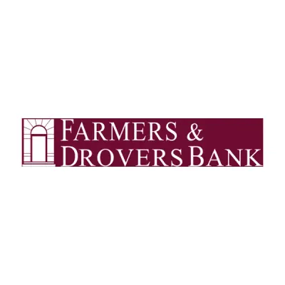 Farmers and Drovers Bank logo