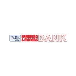 Farmers and Miners Bank Logo