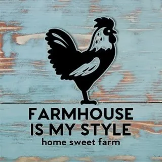 Farmhouse Is My Style logo