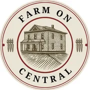The Farm On Central Logo