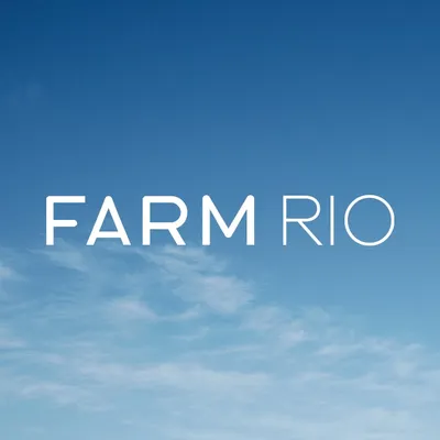 FARM Rio logo