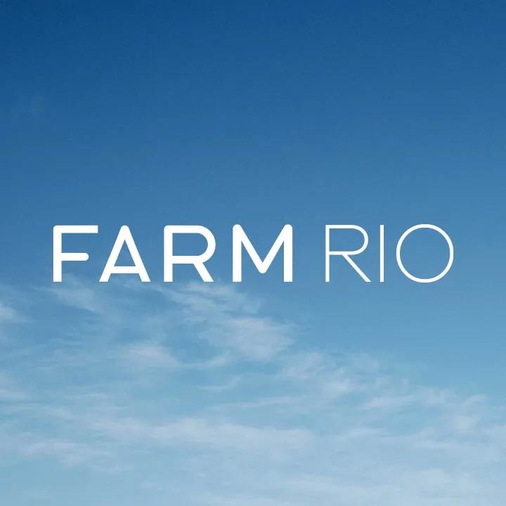 Farm Rio logo