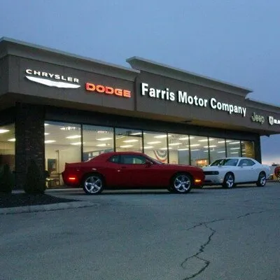 Farris Motor Company logo