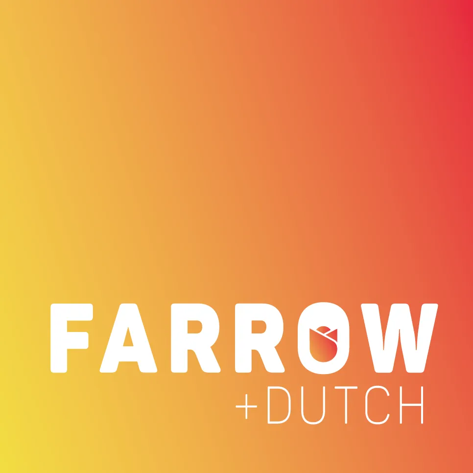 Farrow + Dutch logo