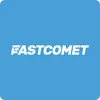 FastComet logo