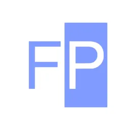 FastPic's brand icon