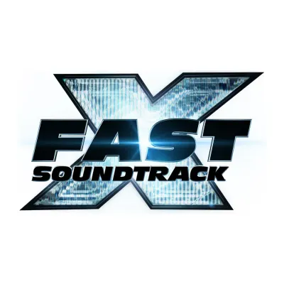 Fast X Soundtrack Official Sto logo