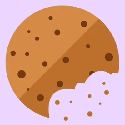 Fat  Weird Cookie logo