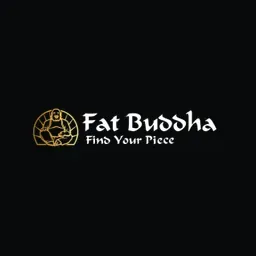 Fat Buddha Glass logo