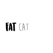 FAT CAT BEATS Logo