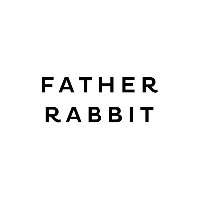 Father Rabbit logo