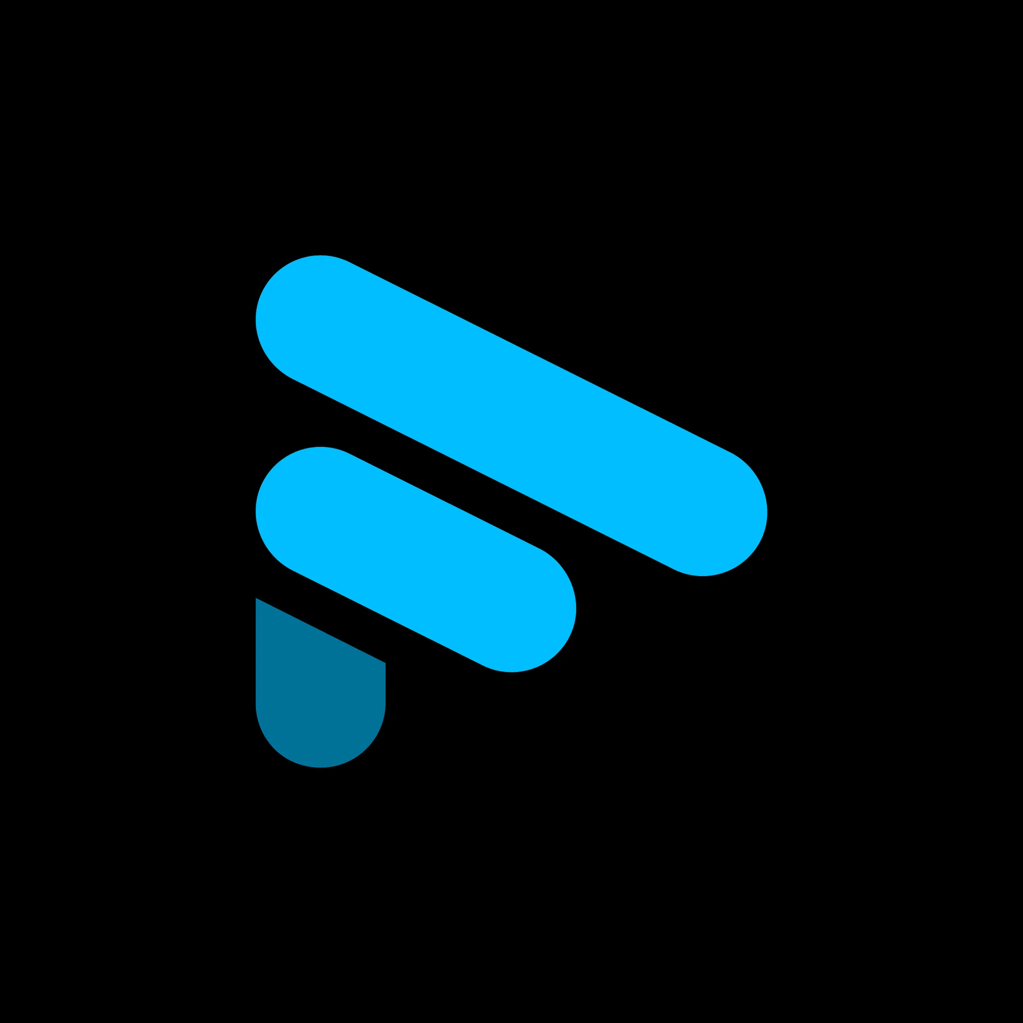 Fathom.video logo