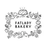 Logo Fatlady Bakery