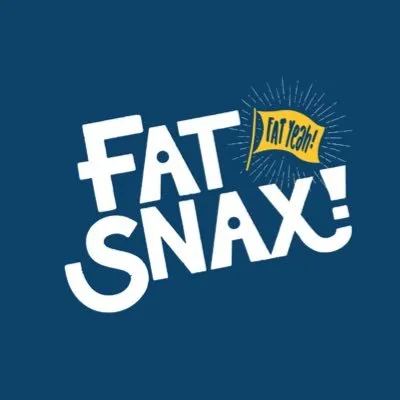 Fat Snax logo