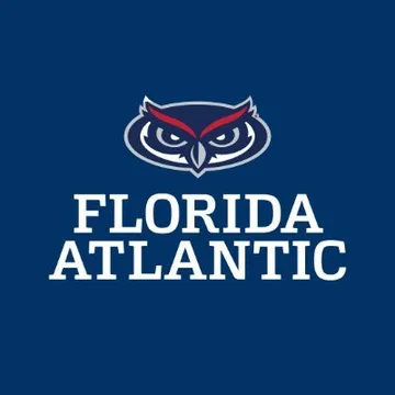 Florida Atlantic University Logo