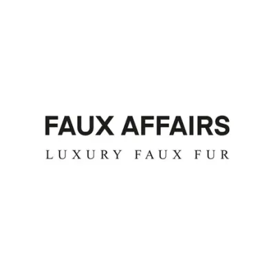 FAUX AFFAIRS logo
