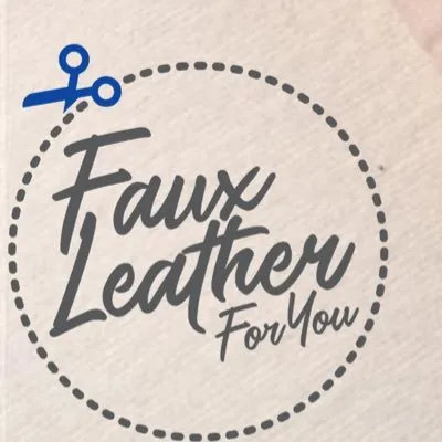 Faux Leather For You logo