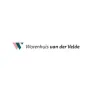 Logo Warenhuis Van der Velde