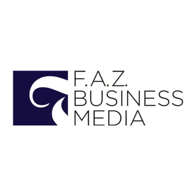 F.A.Z. BUSINESS MEDIA GmbH logo