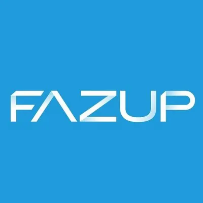 FAZUP DE logo